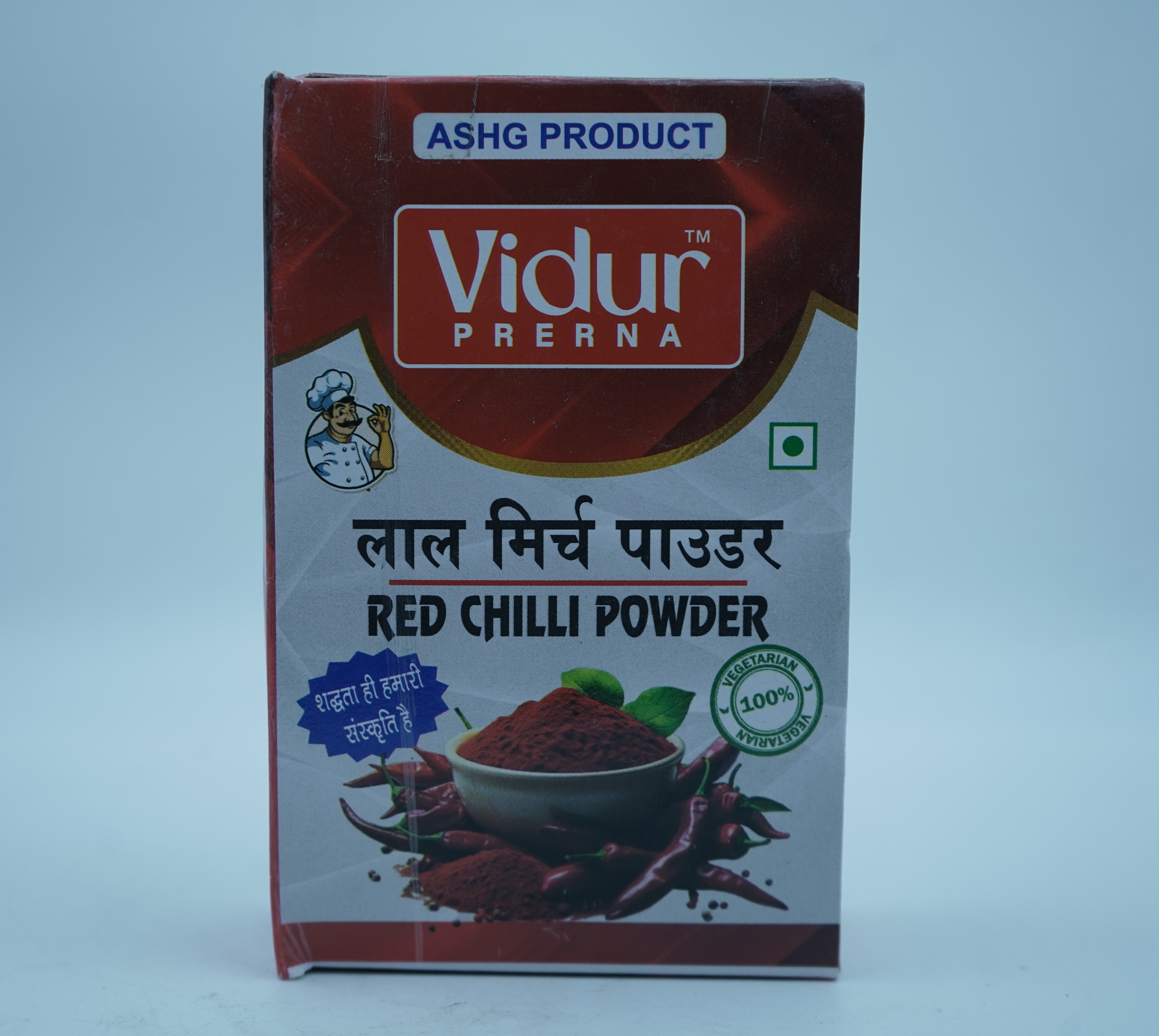 Vidur Teekha Shakti Lal Mirch Powder view 2