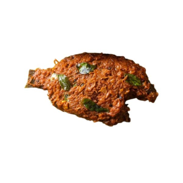 Fish Pollichathu