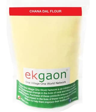 Ekgaon Chana dal Flour 450 gm