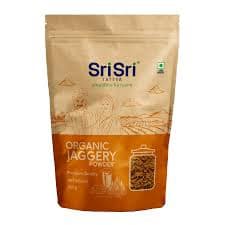 SRISRI ORGANIC JAGGERY 500GM