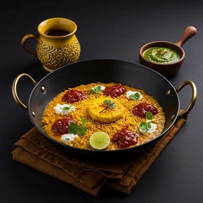Kesar Masala Pan
