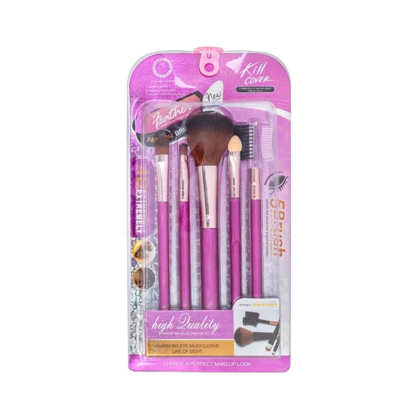 Colors Queen Fashion Brush Set view 7