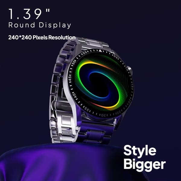 Fire-Boltt Ultimate Bluetooth Calling Smart Watch view 3