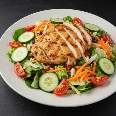 Southern Chicken Salad