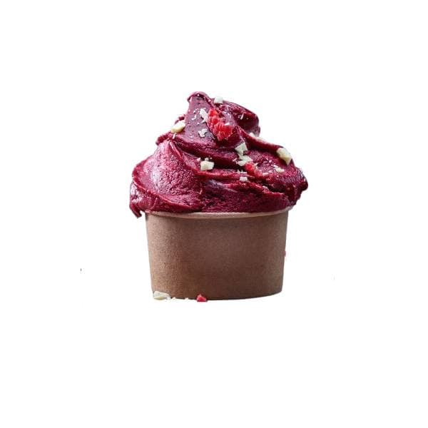 Red Velvet Layered Ice Cream