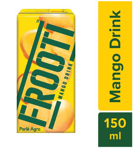 Frooti Mango Drink 150ml