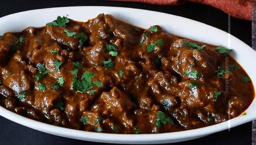 Mushroom Pepper Masala