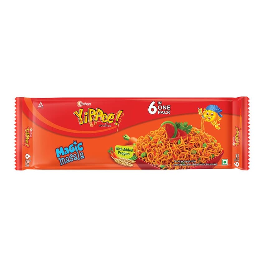 Yippee noodles