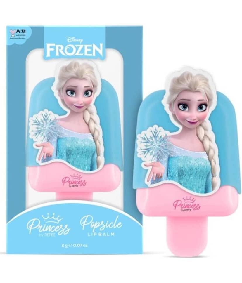 DISNEY FROZEN PRINCESS BY POPSICLE ELSA LIP BALM_2 GM