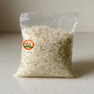 Pooja General Store's poha (flattened rice)