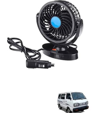 PENYAN Dashboard Fan Black