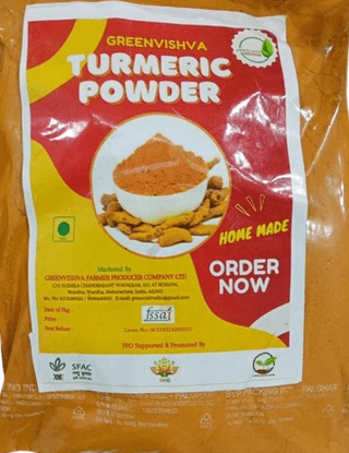 Greenvishva Turmeric Powder 500g