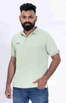 Celadon Green Polo T-shirt -World Cup Edition Fan Merchandise