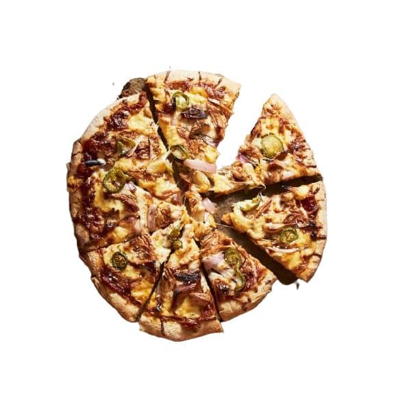 BBQ Chicken Pizza (11 inches)