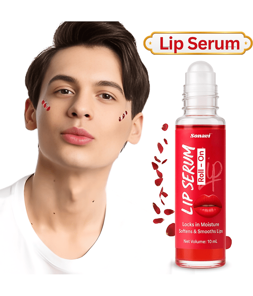 Sonavi Transparent Glossy Lip Gloss 10