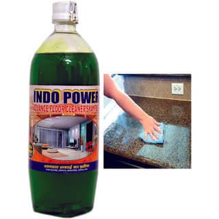 INDOPOWER ACc64-ADVANCE FLOOR CLEANER SHAMPOO (JASMEIN) 1ltr.