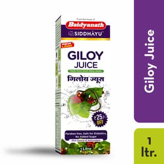 Baidyanath Giloy Juice 1000 Ml