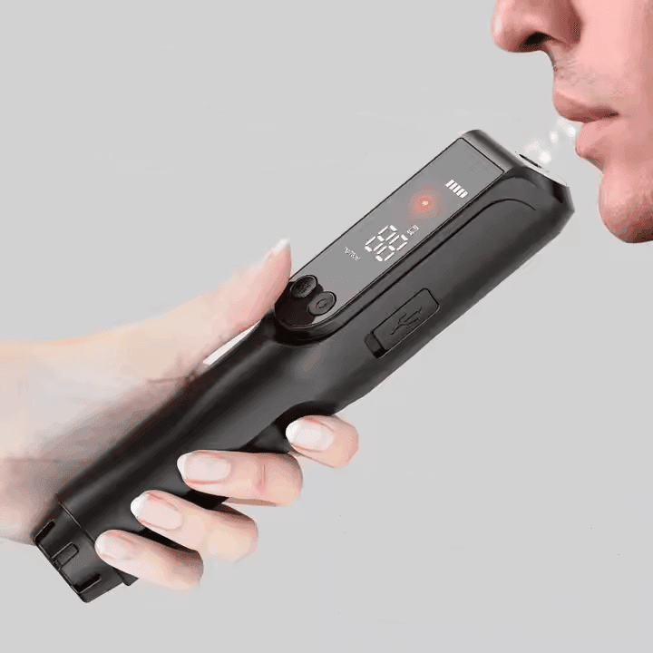 CTR-2000 Professional Breathalyzer for Alcohol view 2