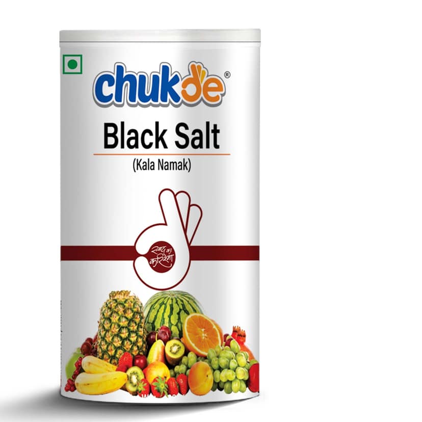 Chukde Black Salt, Sprinkler 200G