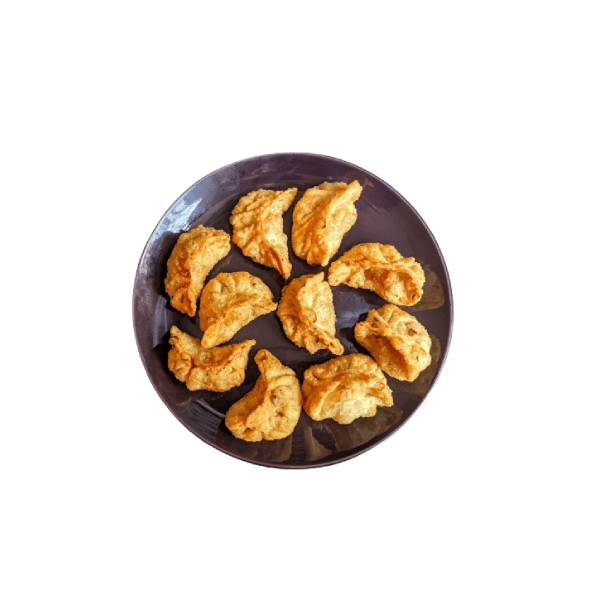 Veg Fried Momos Regular