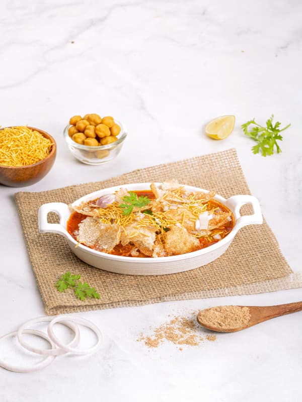 MASALA PURI