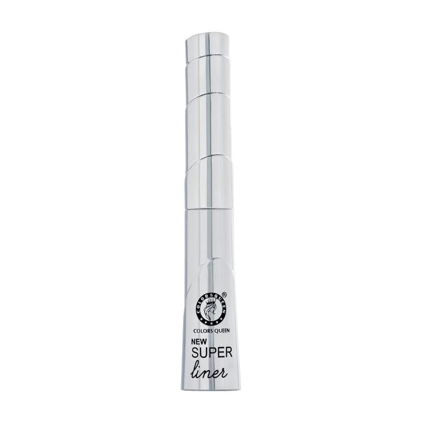 Colors Queen Super Liquid Waterproof Eyeliner (Black) view 2