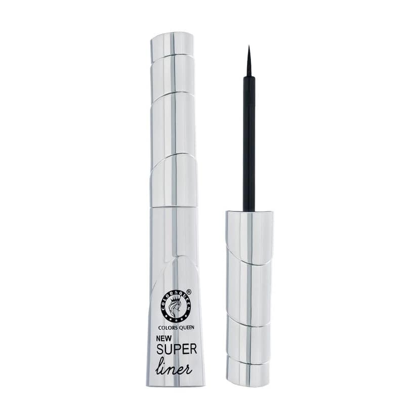Colors Queen Super Liquid Waterproof Eyeliner (Black) view 3