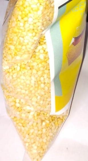 Moong Dal (Yellow) | 1kg |Rich in Protein | No Cholesterol or Additives view 3