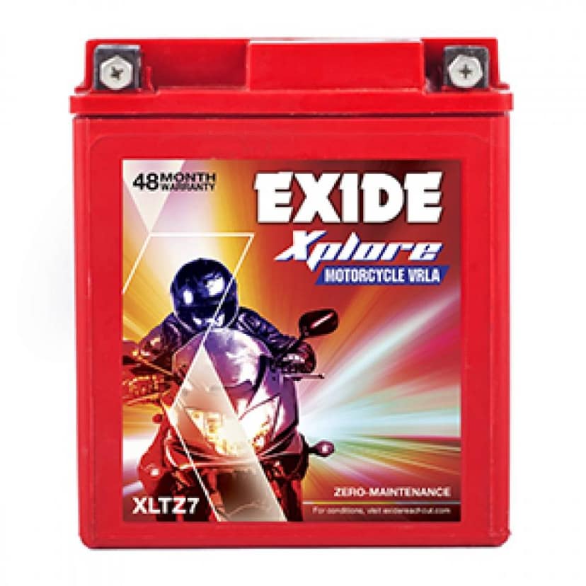 Exide Z7 24 Plus 24
