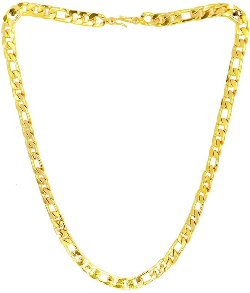 KRIMO - Gold Plated Chain ( Pack of 1 )