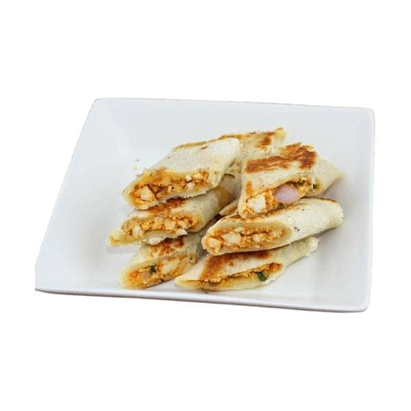 Butter Paneer Roll