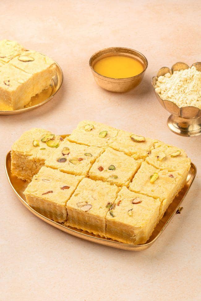 BANARAS SOAN PAPDI 250 GRAMS view 2