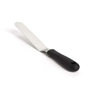 Wholesale Item - 8 INCH STAINLESS STEEL CAKE PALETTE KNIFE ICING SPATULA - MOQ 61 Pieces