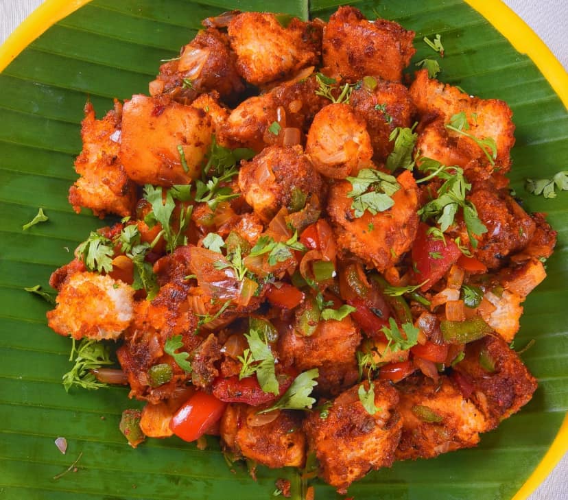 Special Masala Pav