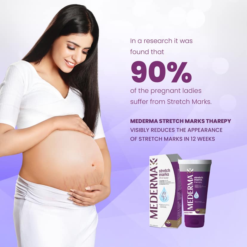 Mederma Stretch Marks Therapy, 25g view 2