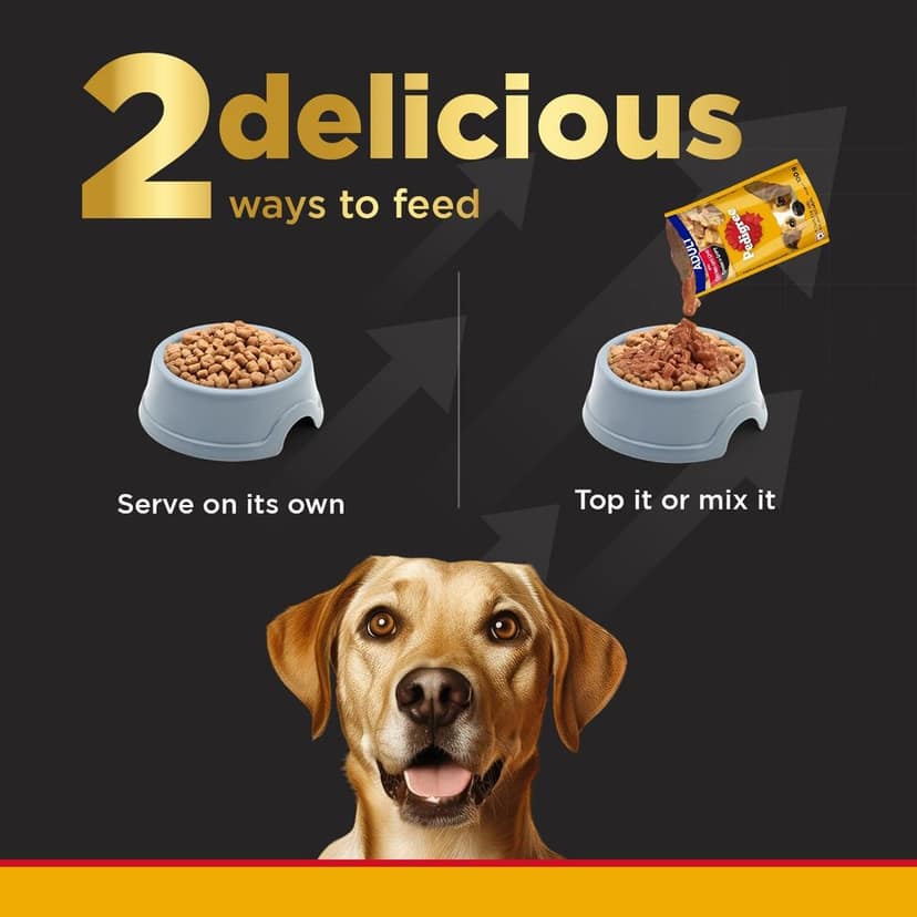 Pedigree PRO Mother & Pup Starter Large Breed,Dry Dog Food view 3