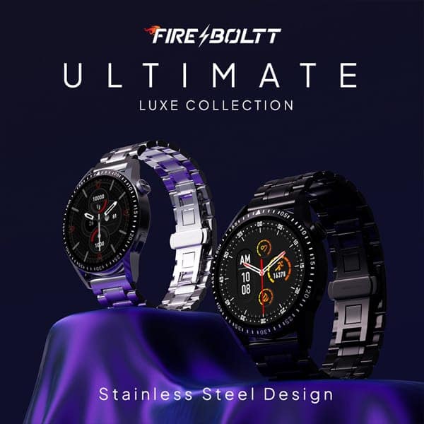 Fire-Boltt Ultimate Bluetooth Calling Smart Watch view 2