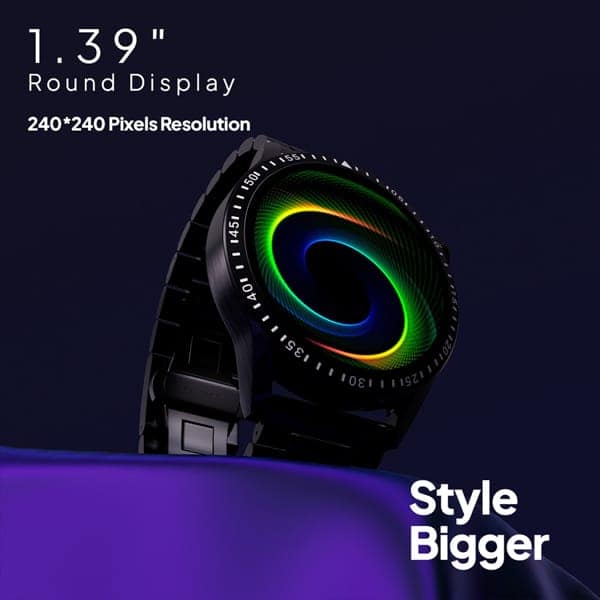 Fire-Boltt Ultimate Bluetooth Calling Smart Watch view 4