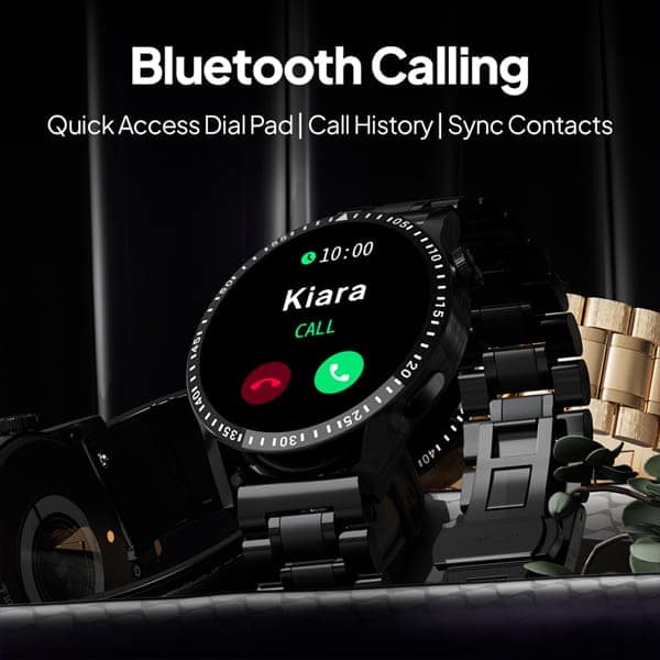 Fire-Boltt Ultimate Bluetooth Calling Smart Watch view 5