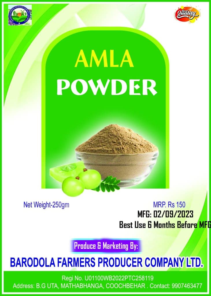 Amla Powder