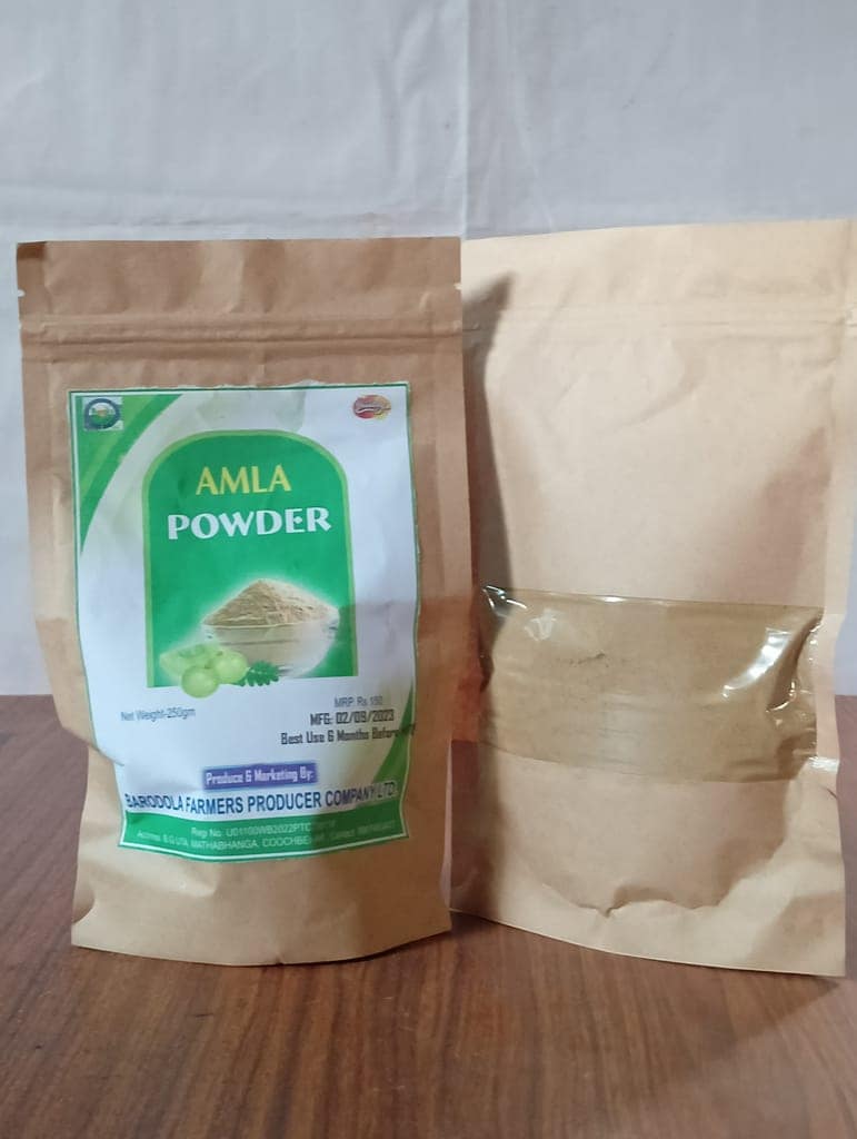 Amla Powder view 2