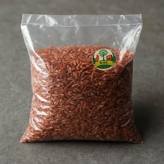 Antaryami Hans Concepts's organic red rice