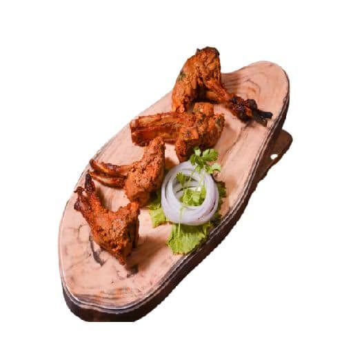 Mutton Barra Full 4 Pcs