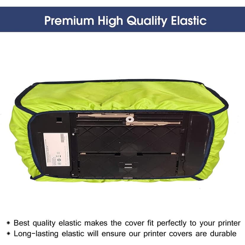Palap Super Premium Dust Proof Printer Cover for Canon G3000, G3010, G3012 (Green, 49.5 x 38 x 21.3 cm) view 7