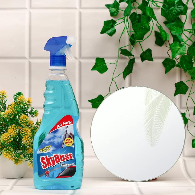 Skybust Glass Cleaner 500ml Pack 3 view 3