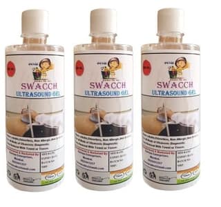 UTRASOUND GEL 500ML(PACK OF 3)