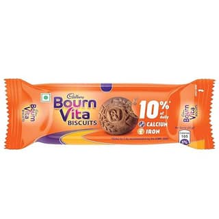 CADBURY BOURNVITA BISCUITS 46.5G
