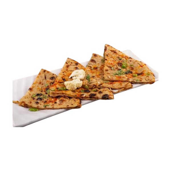 Tandoori Gobhi Paratha