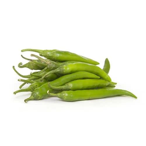 Chillies - 250 gm