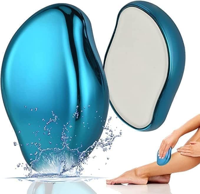 Crystal Hair Eraser for Women and Men, Magic Hair Eraser Crystal Hair Remover view 3
